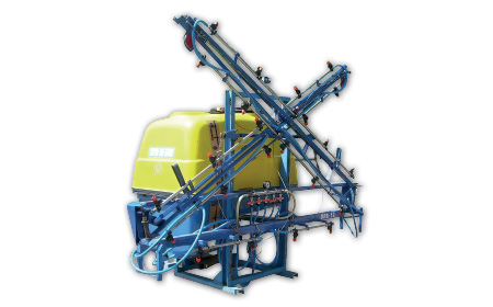 Штанговый опрыскиватель SPR 12 500